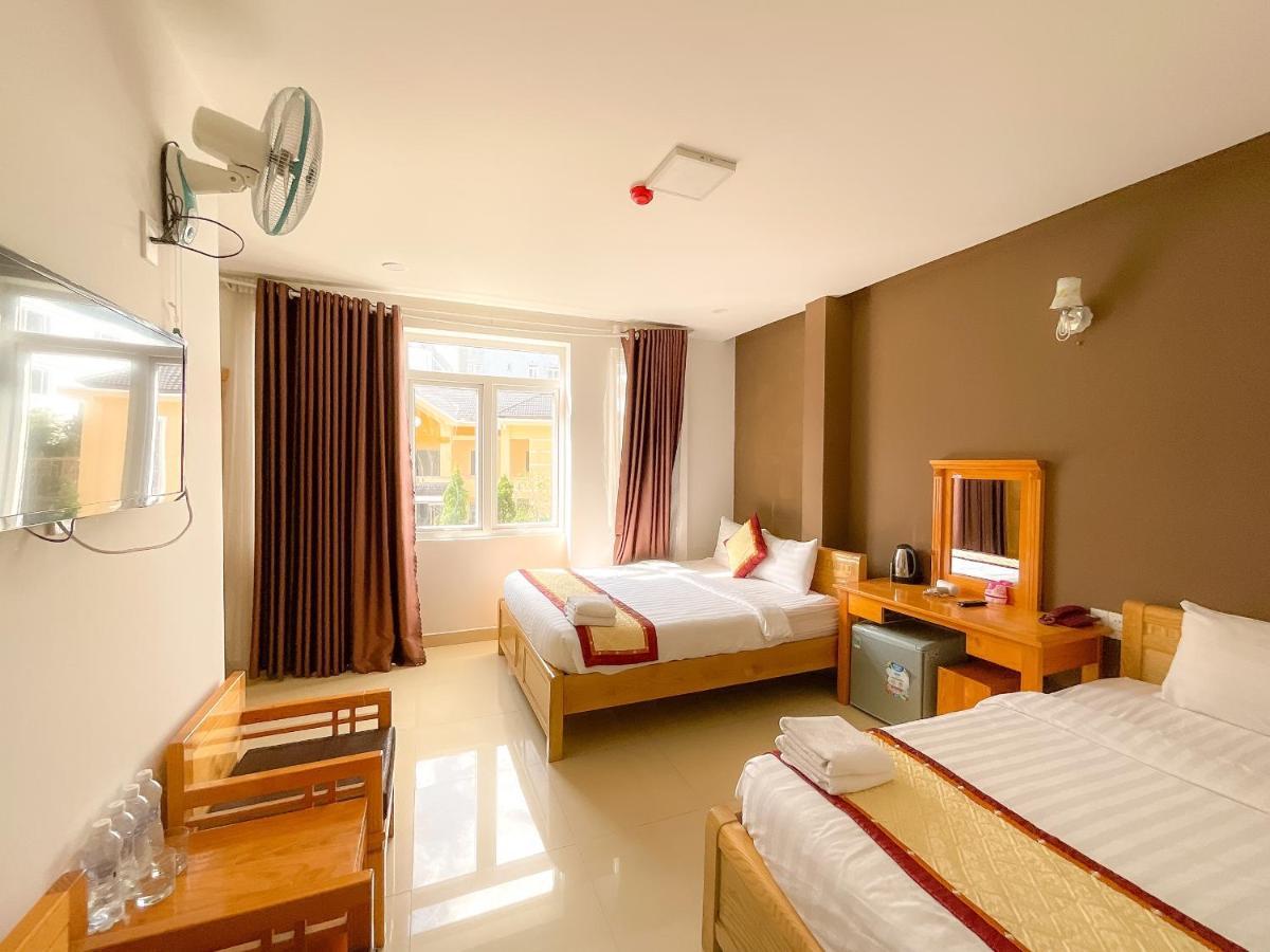 Thanh Thanh 2 Hotel Νταλάτ Εξωτερικό φωτογραφία