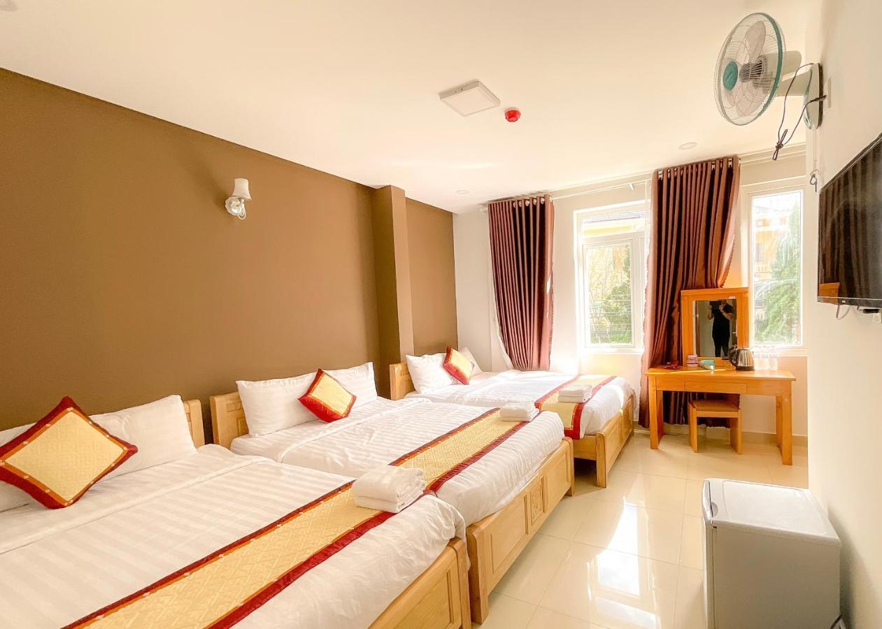Thanh Thanh 2 Hotel Νταλάτ Εξωτερικό φωτογραφία