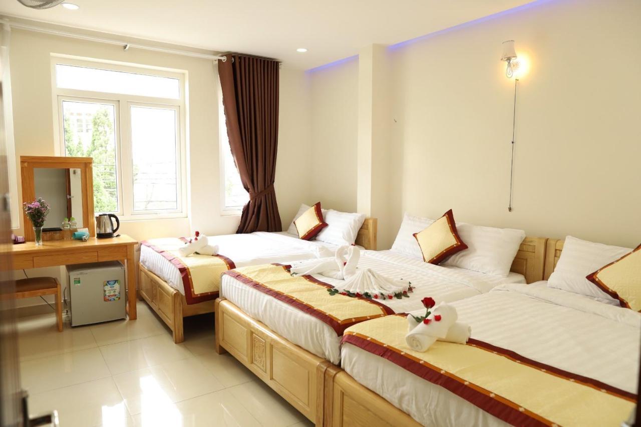 Thanh Thanh 2 Hotel Νταλάτ Εξωτερικό φωτογραφία