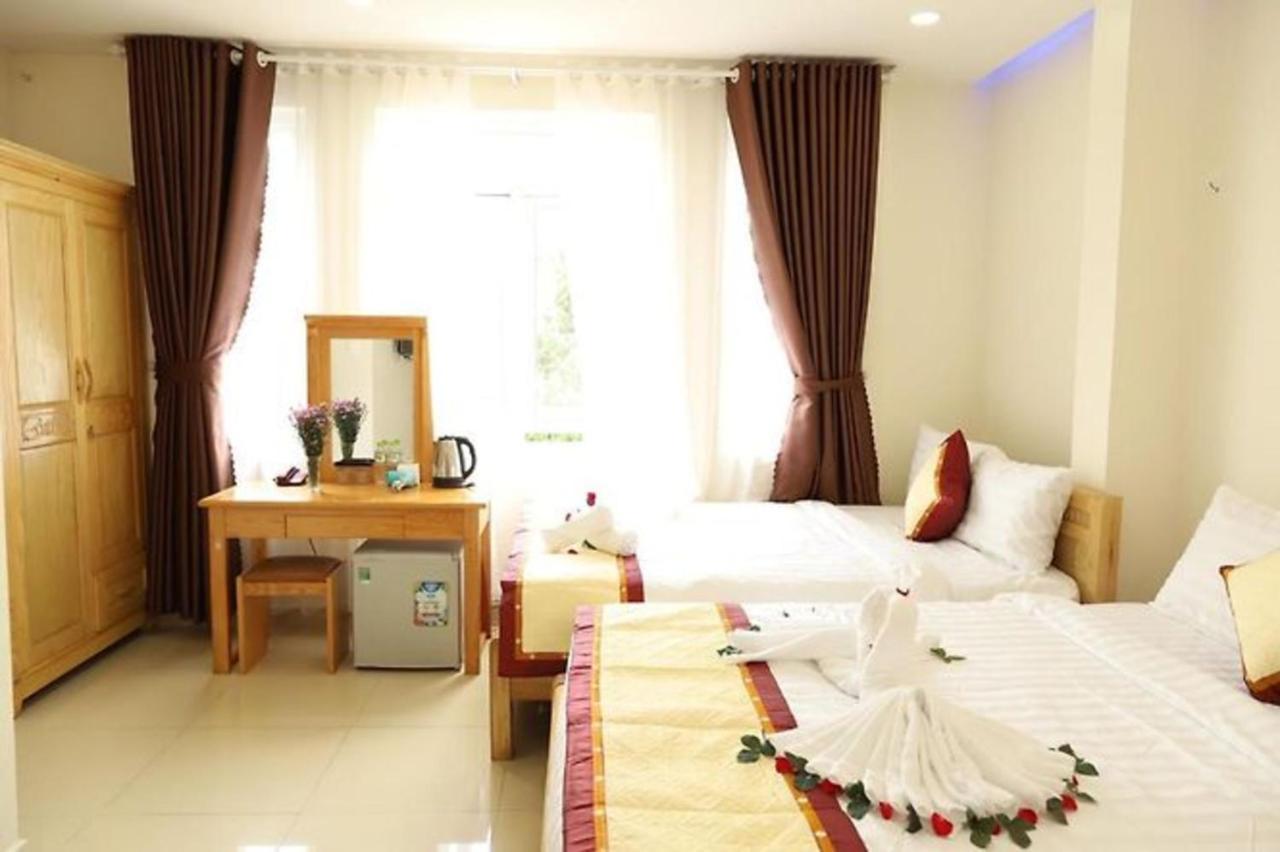 Thanh Thanh 2 Hotel Νταλάτ Εξωτερικό φωτογραφία