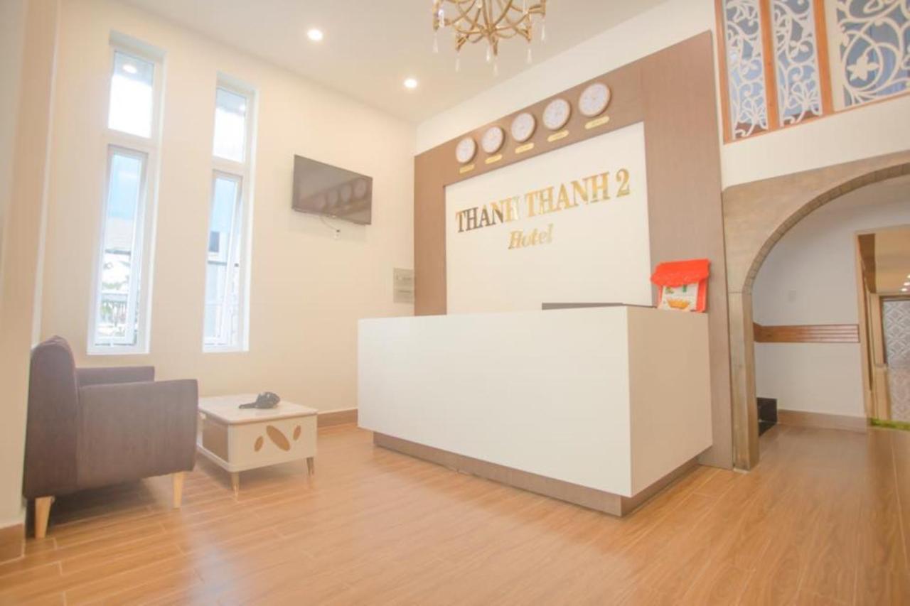 Thanh Thanh 2 Hotel Νταλάτ Εξωτερικό φωτογραφία