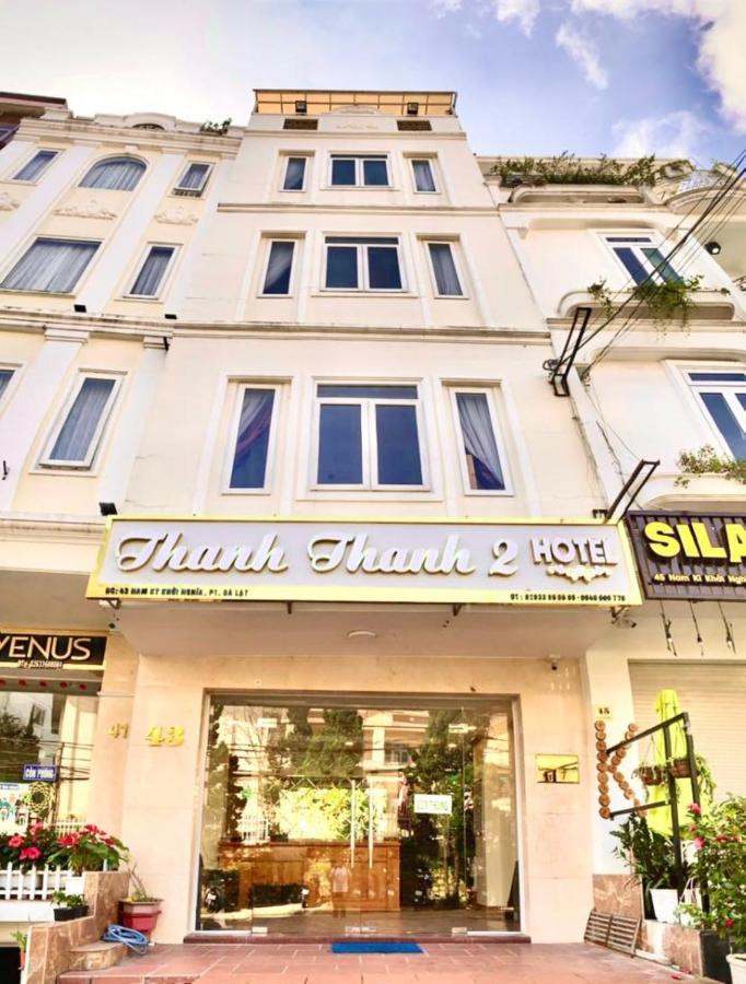 Thanh Thanh 2 Hotel Νταλάτ Εξωτερικό φωτογραφία