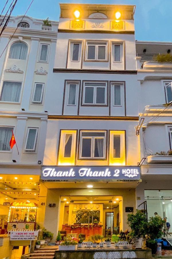 Thanh Thanh 2 Hotel Νταλάτ Εξωτερικό φωτογραφία