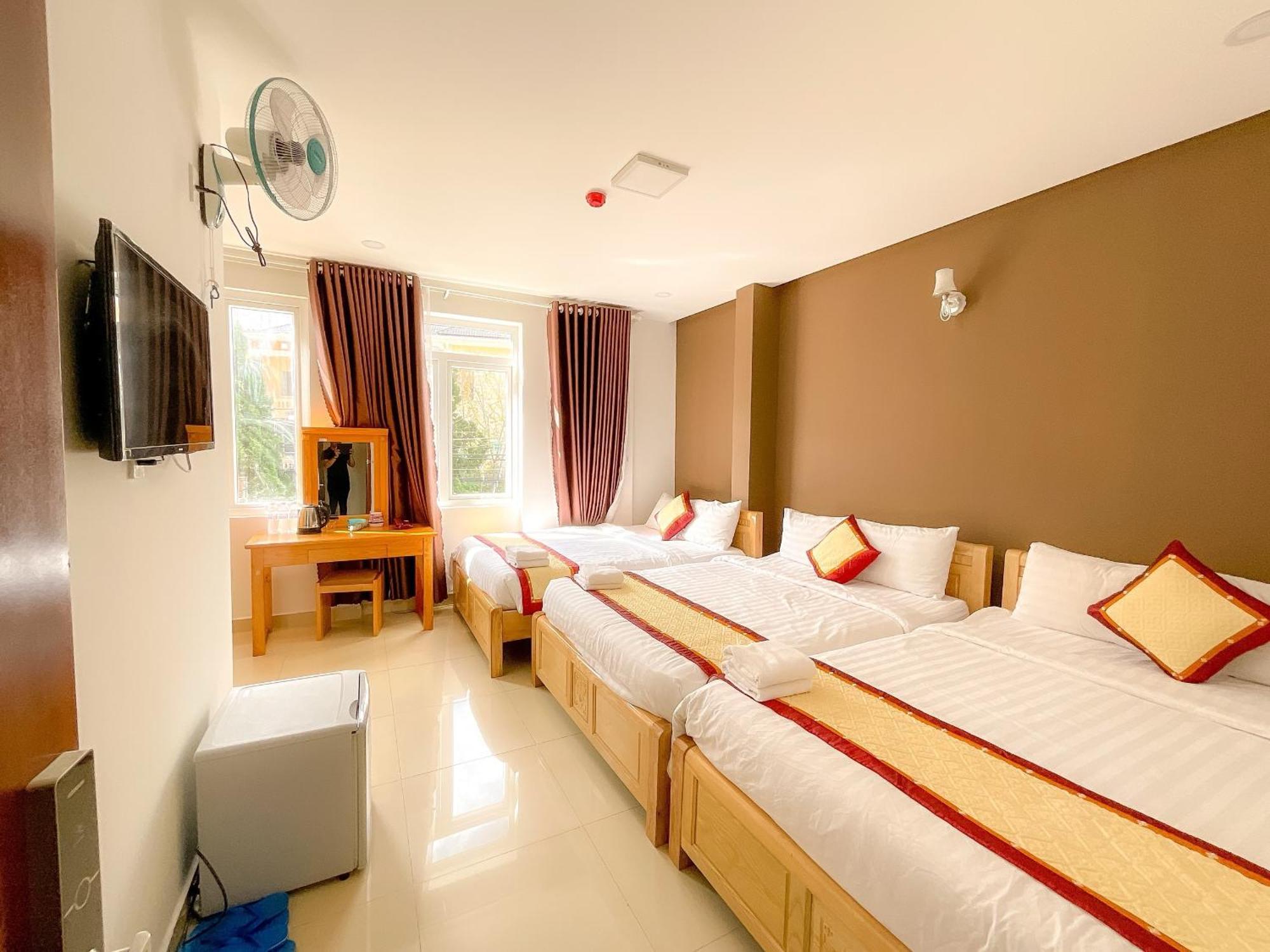Thanh Thanh 2 Hotel Νταλάτ Εξωτερικό φωτογραφία