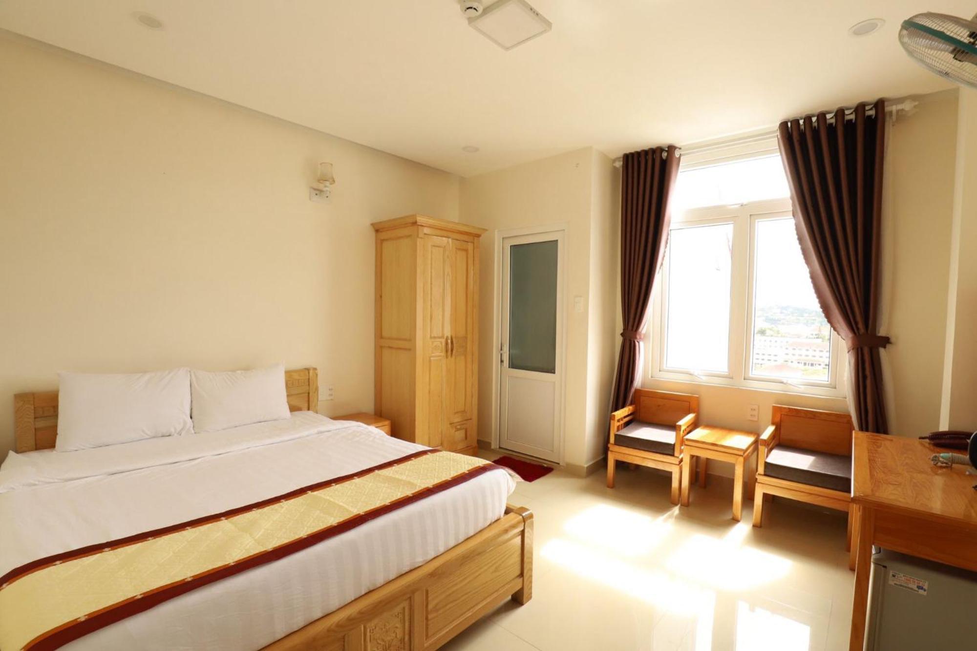 Thanh Thanh 2 Hotel Νταλάτ Εξωτερικό φωτογραφία