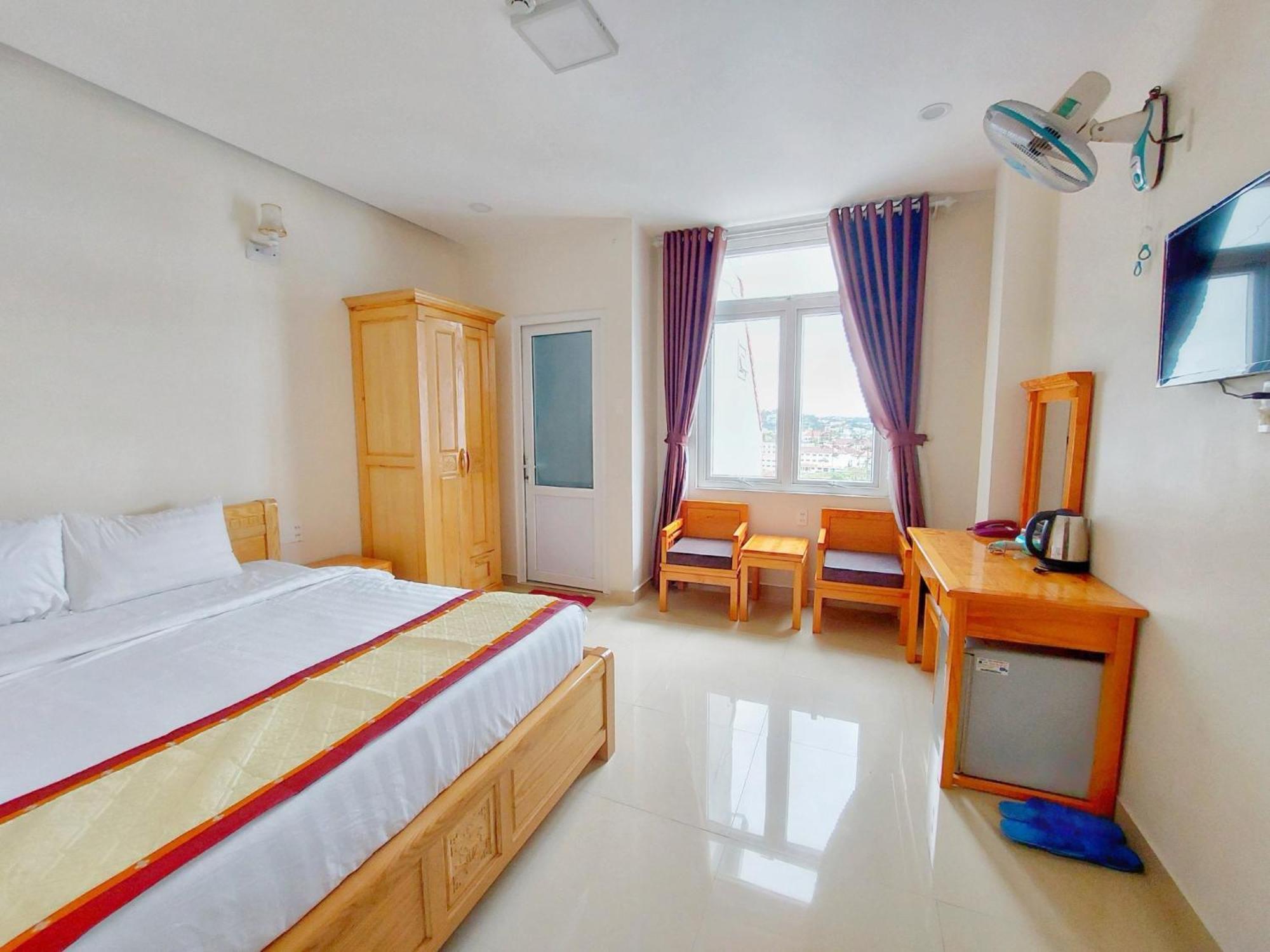 Thanh Thanh 2 Hotel Νταλάτ Εξωτερικό φωτογραφία