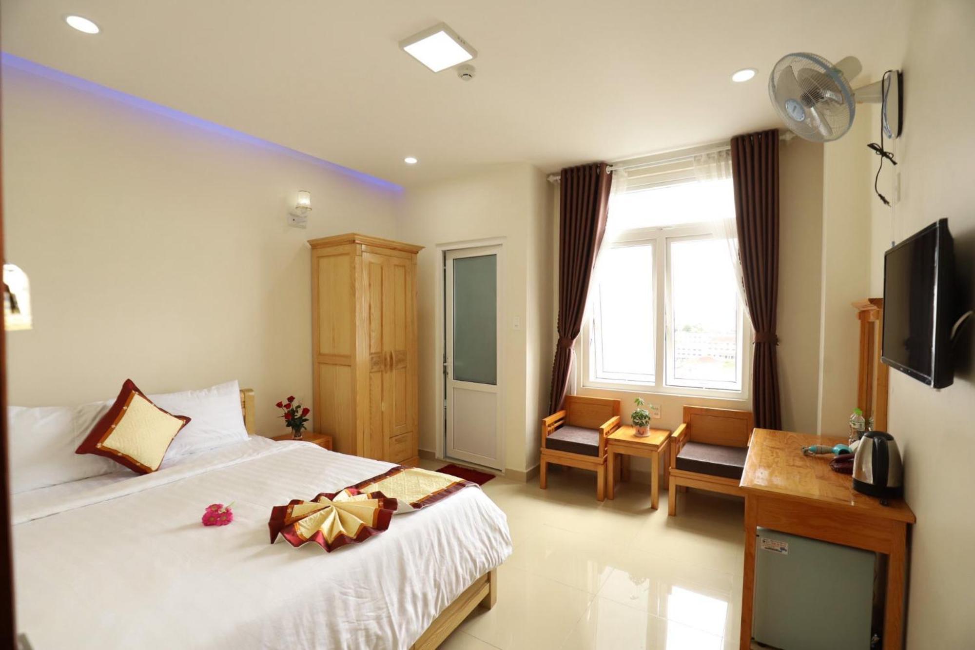 Thanh Thanh 2 Hotel Νταλάτ Εξωτερικό φωτογραφία