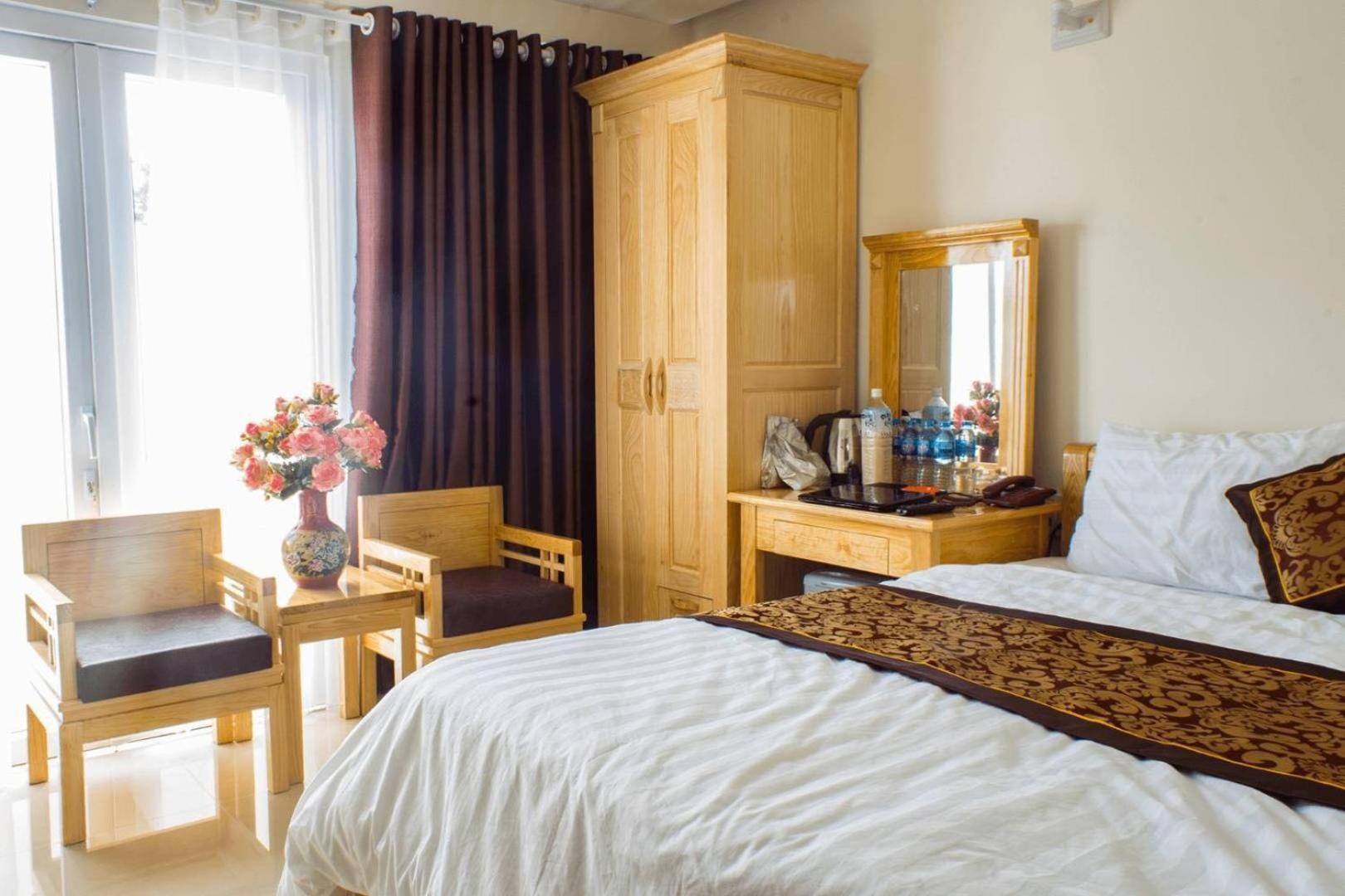 Thanh Thanh 2 Hotel Νταλάτ Εξωτερικό φωτογραφία