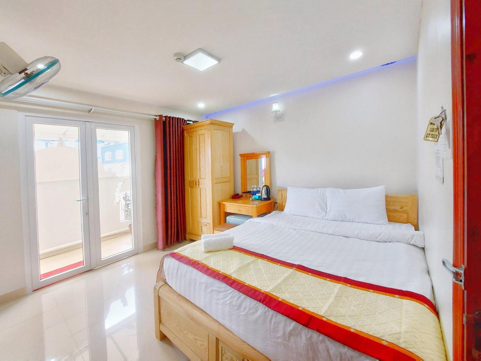 Thanh Thanh 2 Hotel Νταλάτ Εξωτερικό φωτογραφία